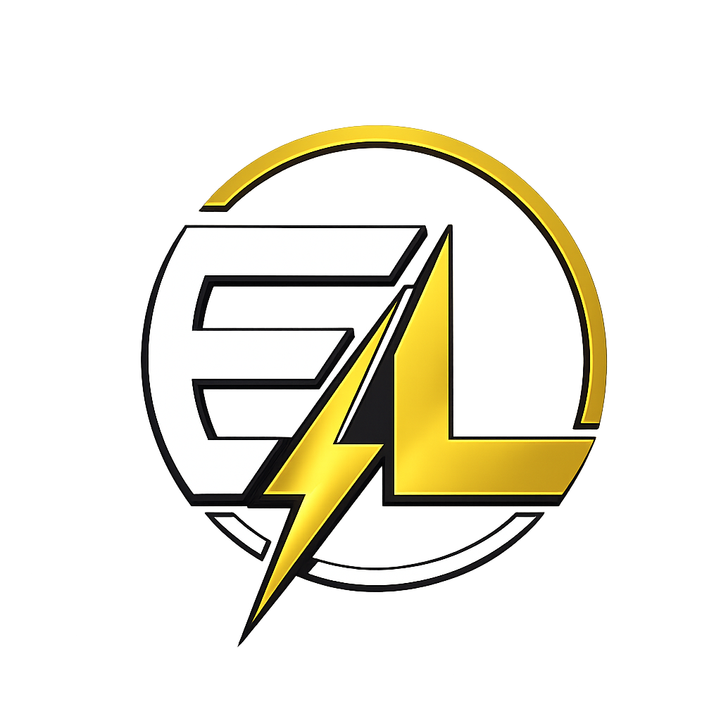 E-life electronical Logo